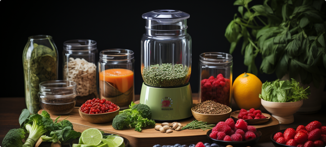 Mastering the Blender Selection in 2024: A Tailored Guide for Your Culinary Needs