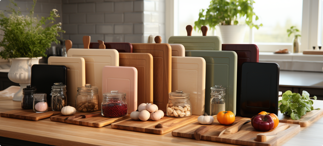 Navigating the Cutting Board Selection in 2024: A Custom Guide for Your Cooking Needs