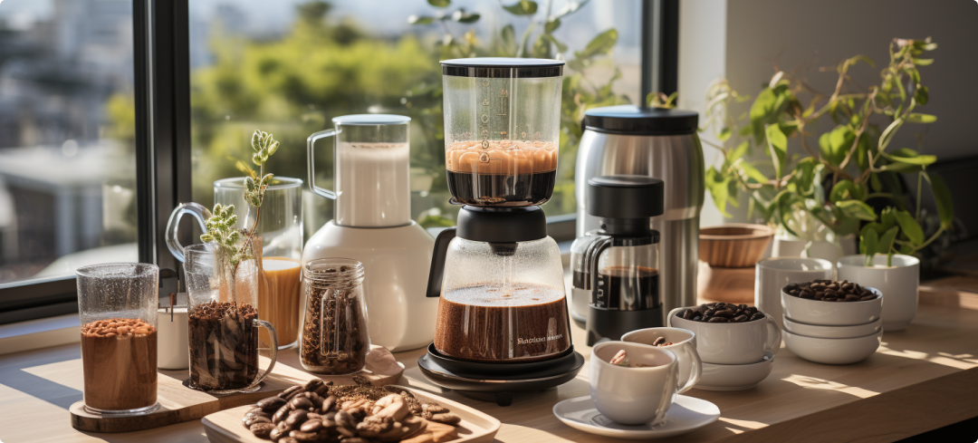 Mastering the Coffee Maker Selection in 2024: A Bespoke Guide for Your Brewing Needs