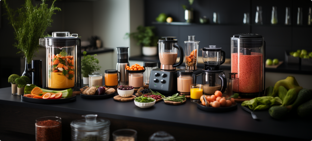 Decoding the Food Processor Selection in 2024: A Customized Guide for Your Culinary Adventures